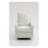 Velvet Swivel Recliner Chair-173412360