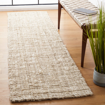 Jute / Sisal Hand Woven Area Rug