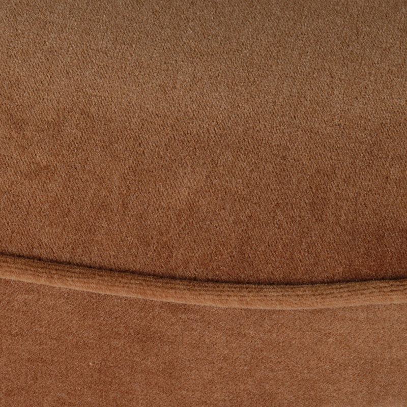 Tarte Square Ottoman, Orange