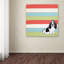 « basset hound iii », art sur toile-23106156