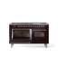 ILVE Nostalgie II 60 Dual Fuel Range, 9 Burners, Griddle-233756768-233757105