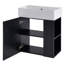 Meuble-lavabo flottant moderne 21,6 po-180306107