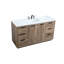 Ensemble de meuble-lavabo simple 60 po Broadlands-1113447512