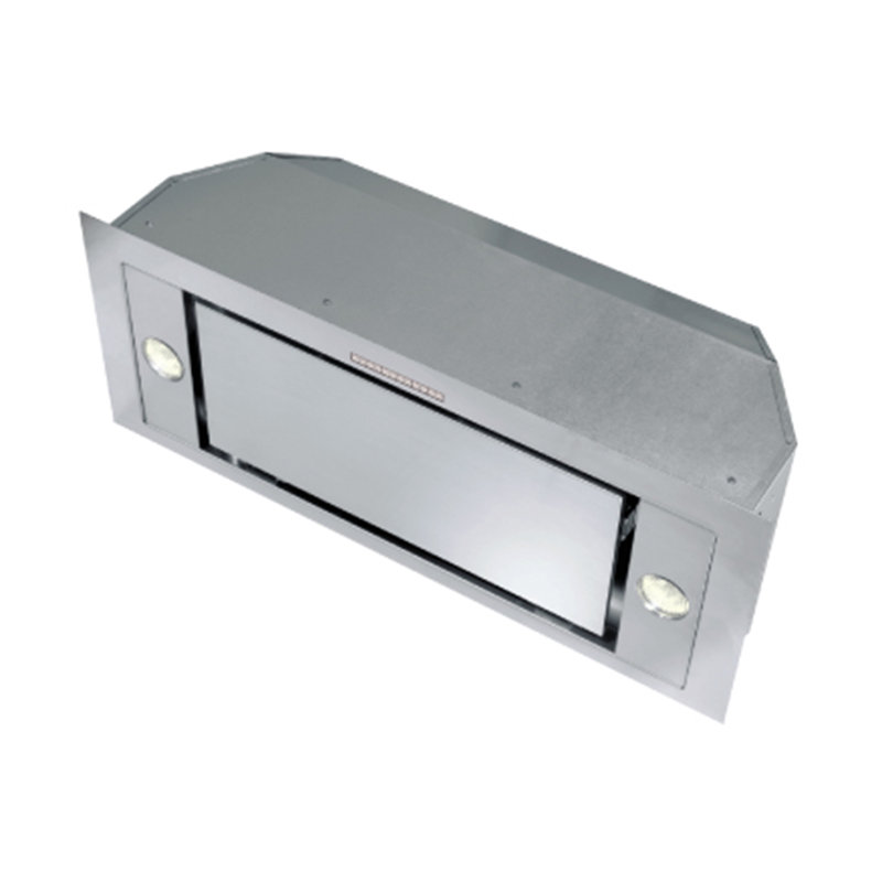 28" 395 CFM Convertible Insert Range Hood