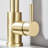 Senlesen Pull Out Kitchen Faucet-101641756