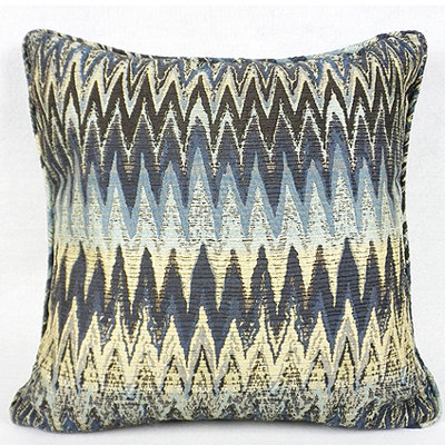 Chevron Throw Pillow