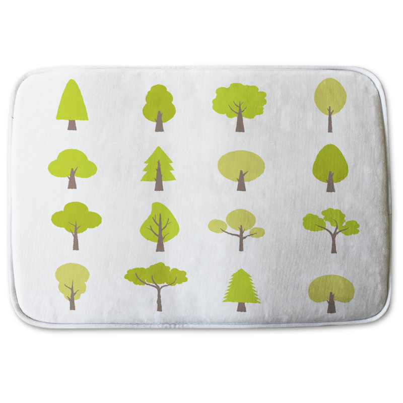 Dorelia Non-Slip Bath Rug