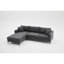 Okamoto 101.6" Wide Left Hand Facing Modular Sofa & Chaise-234329842-234329843-229699875