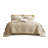 Liam Hotel 3 Piece Cotton Quilt Set-125980163-125980164