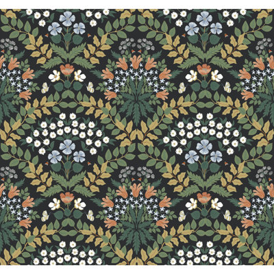 Bramble Wallpaper Double Roll