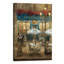 Paris Cafe I Crop by Danhui Nai - Painting on Canvas-968856140-999301412