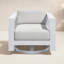Newport Outdoor Swivel Lounge Chair-750341264