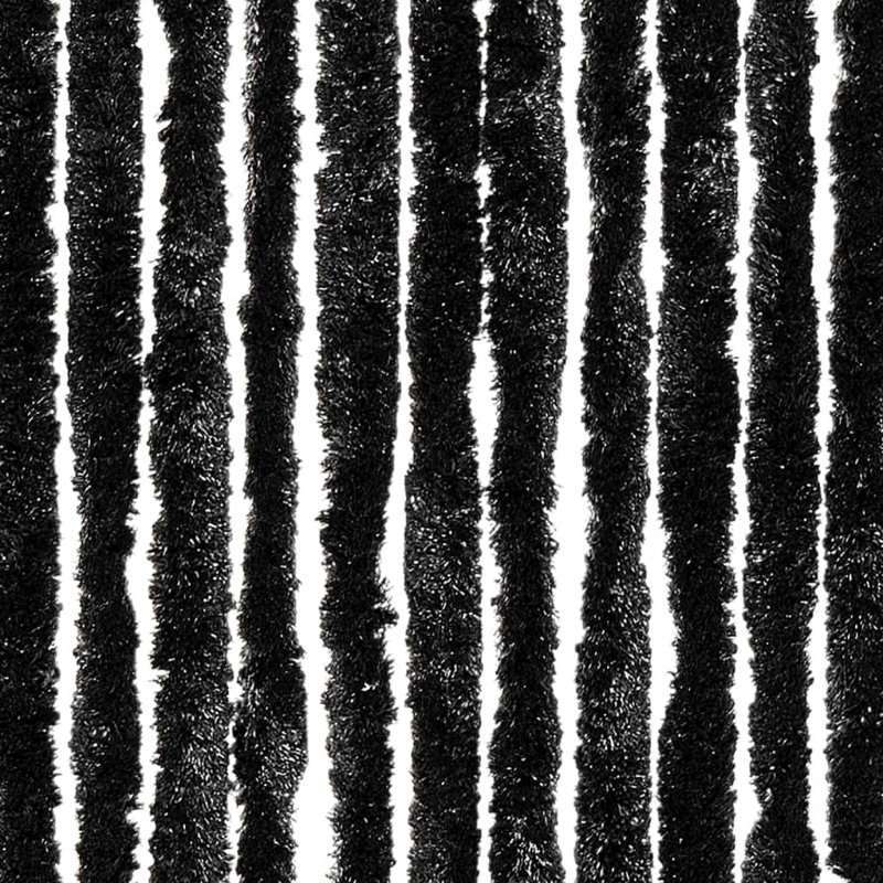 Blackout Single Curtain Panel, 90 W x 220 D cm, Anthracite
