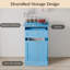 Armoire poubelle inclinable 10 gallons Havant-112842805