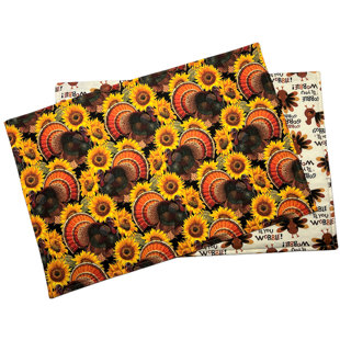 Animals/Nature Rectangle Placemat (Set of 6)