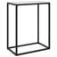 Eunita Glass Top Console Table-61751233-61910714