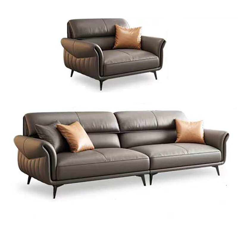 Ensemble de canapé de bureau simple et confortable