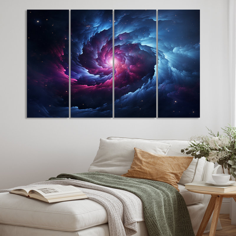 Fantasy & Sci-Fi Wall Decor on Metal