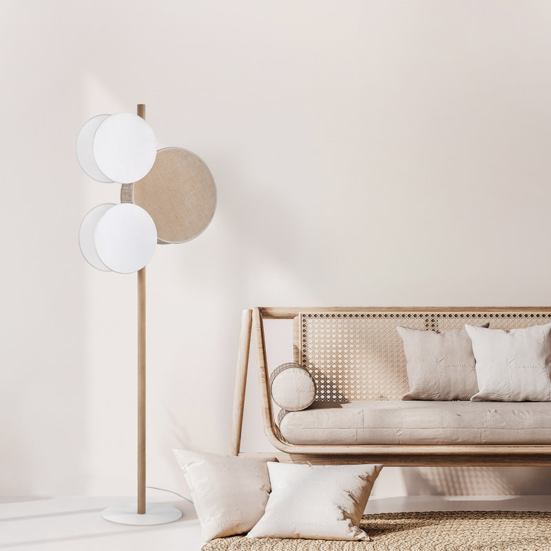 Lampe sur pied Towcester