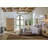 Vineyard Row Queen Panel Bed-104208733
