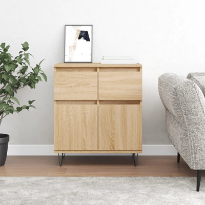 Isa Iron 2 -Door Accent Cabinet