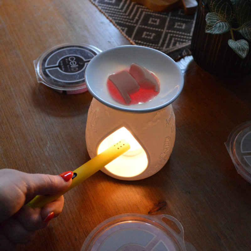 Cello Cinnamon Spice Scented Wax Melt