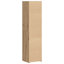 Highboard 45X42.5X185 Cm Engineered Wood-754745232