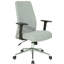 Chaise de bureau en polyester Evanston-1410400378