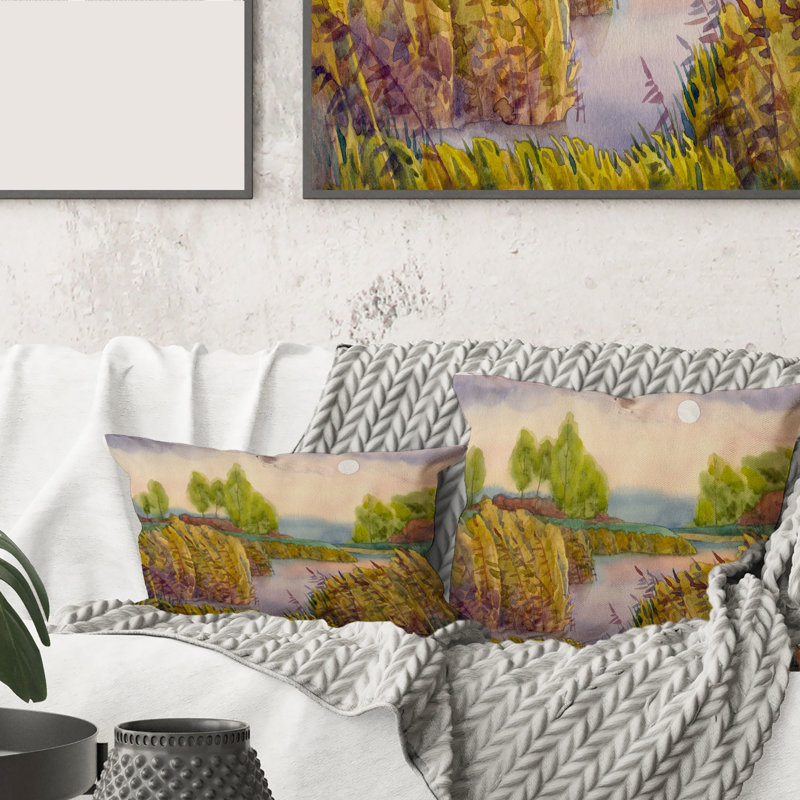 Throw Pillow