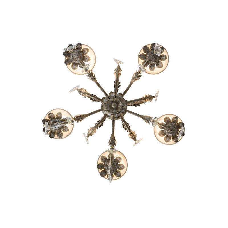 Coweta 5 - Light Chandelier