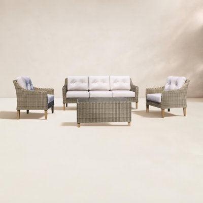 Kells Sunbrella® 5-Person Patio Seating Group