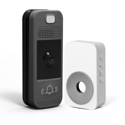 Wireless Push Button Doorbell