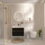 Meuble-lavabo mural VELA-130629760-130629761