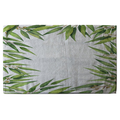 Cotton Waffle Tea Towel Kitchen Towel