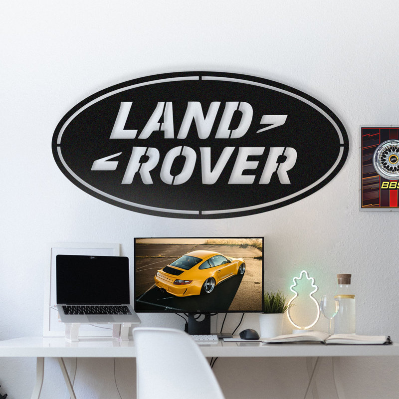 No Frame Print on Metal, 90" H x 45" W