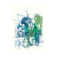 Complex Mind II Print by Sara Brown-26764088-26764097