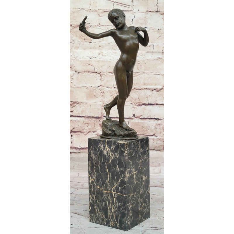 Figurine rétro Vintage