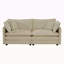 Canapé moderne, canapé modulaire à assise très profonde 3 pièces pour salon, canapé surdimensionné, canapé 3 places, causeuse et canapé-lit simple-502177890
