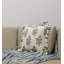 Housse de coussin en coton à imprimé main Fab Fabine - Abhisek-101338789-101338780