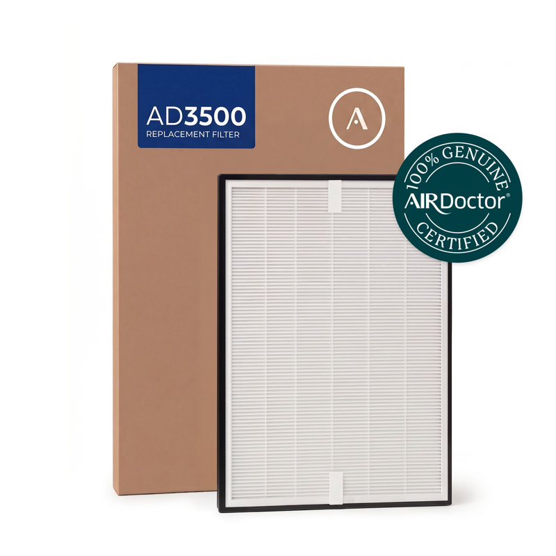 Filtre à air pour purificateur d'air 3000 3500