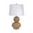 Brendaly Rattan Table Lamp