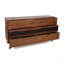 Buffet / commode / commodes / tables de chevet en bois 59 tiroirs 59 po x 16,5 po x 31 po