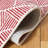 Foraker Hand Tufted 0.8 Wool 0.2 Cotton Geometric Rug-1888725413