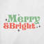 Coussin décoratif en polyester ChristmasCuteQuotes-15-1661789214
