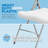 Inbox Zero Kyndal Plastic Stackable Folding Chair