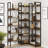 Corner Bookcase