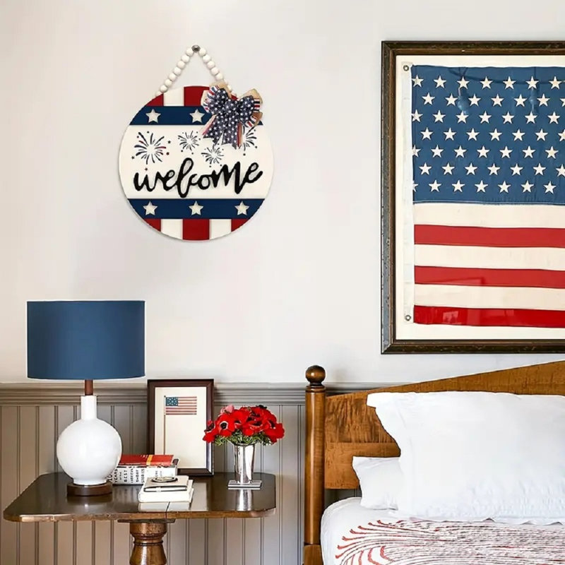 Wall Decor on Wood