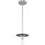 Luminaire suspendu simple à 1 lumière Gramercy-88566836