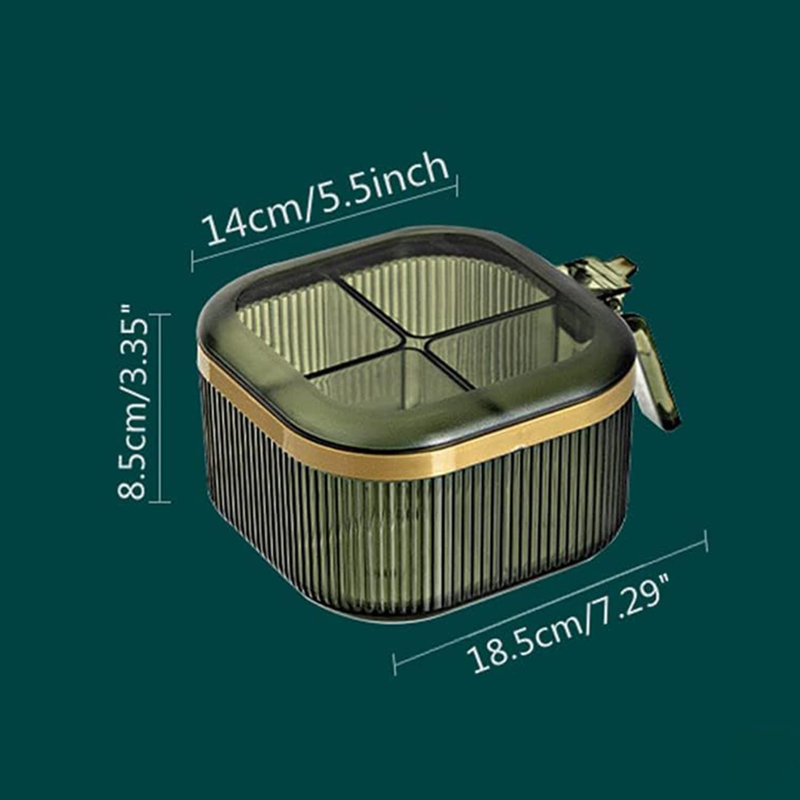 Spice Jars