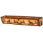 Rustic Lodge 4 - Light Bath Bar